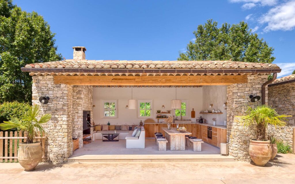 Le Mas des Oliviers Luxury Villa Rentals Provence France 1.34