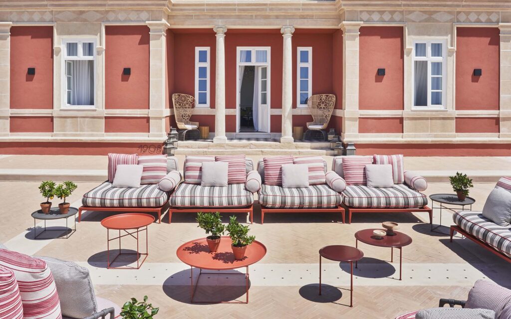Red Villa Luxury Villa Holidays Algarve Portugal 12