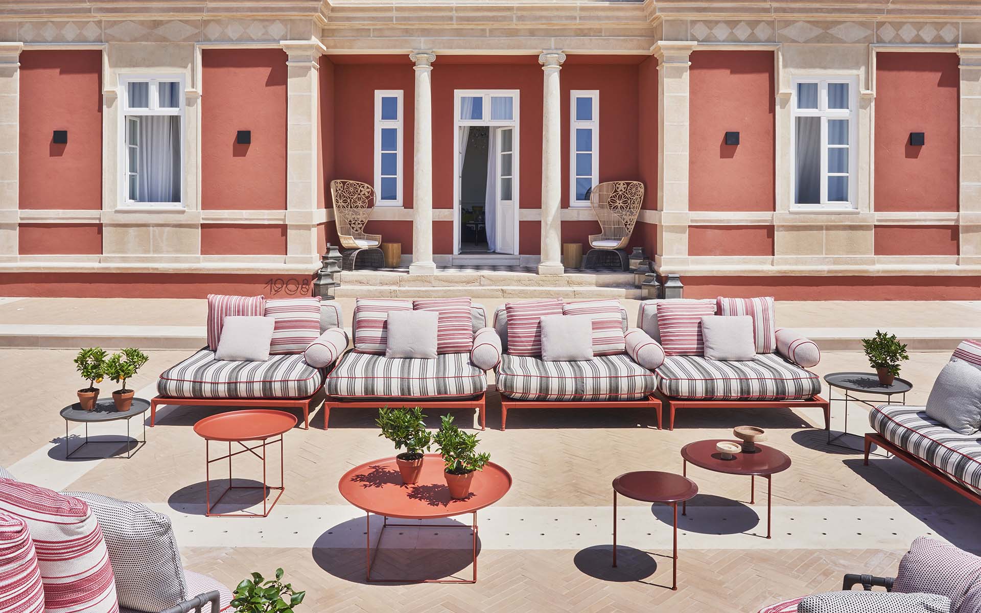 Red Chalet, Algarve