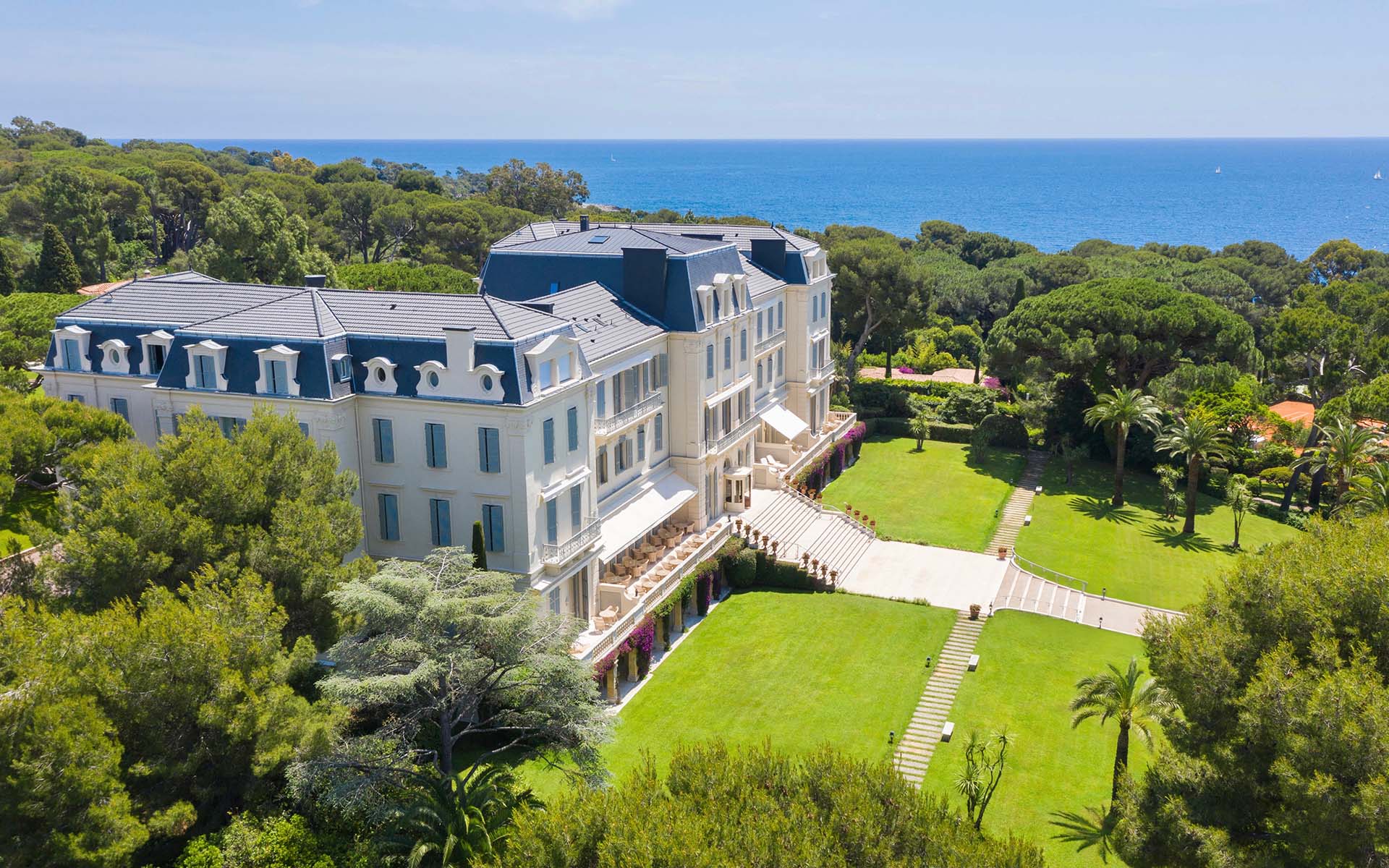 Villa Eleana, Antibes