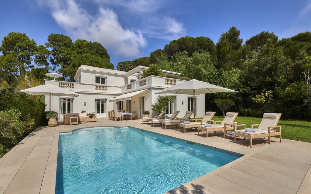 Villa Eleana Luxury Summer Villa Antibes France 1