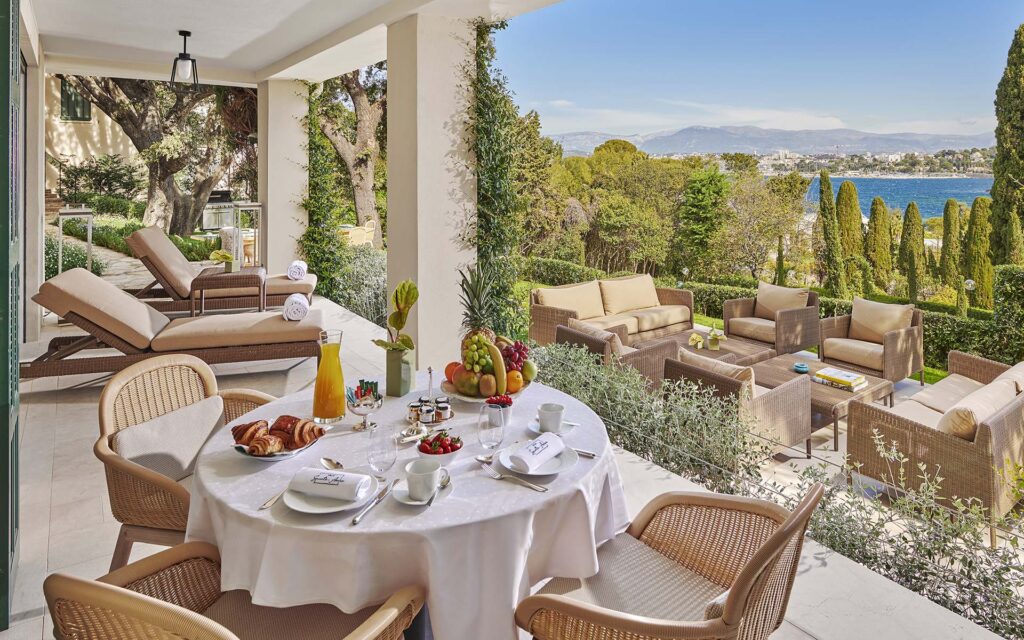 Villa Saint Anne Luxury Summer Villa Antibes France 2