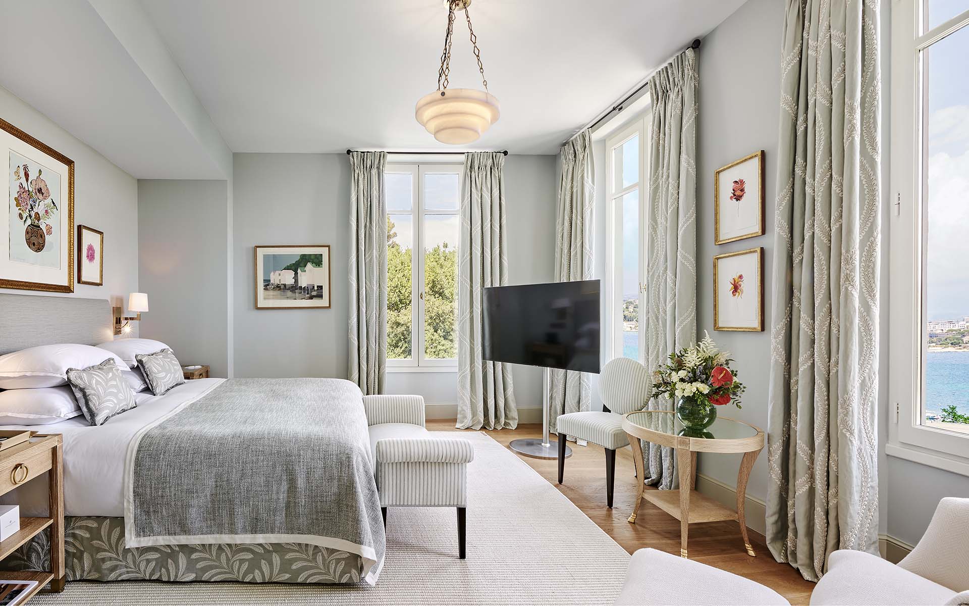 Villa Sainte-Anne, Antibes