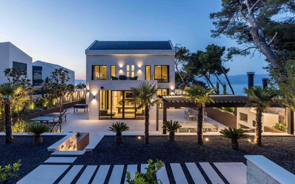 Villa Sapphire Luxury Holiday Villas Brač Croatia 1