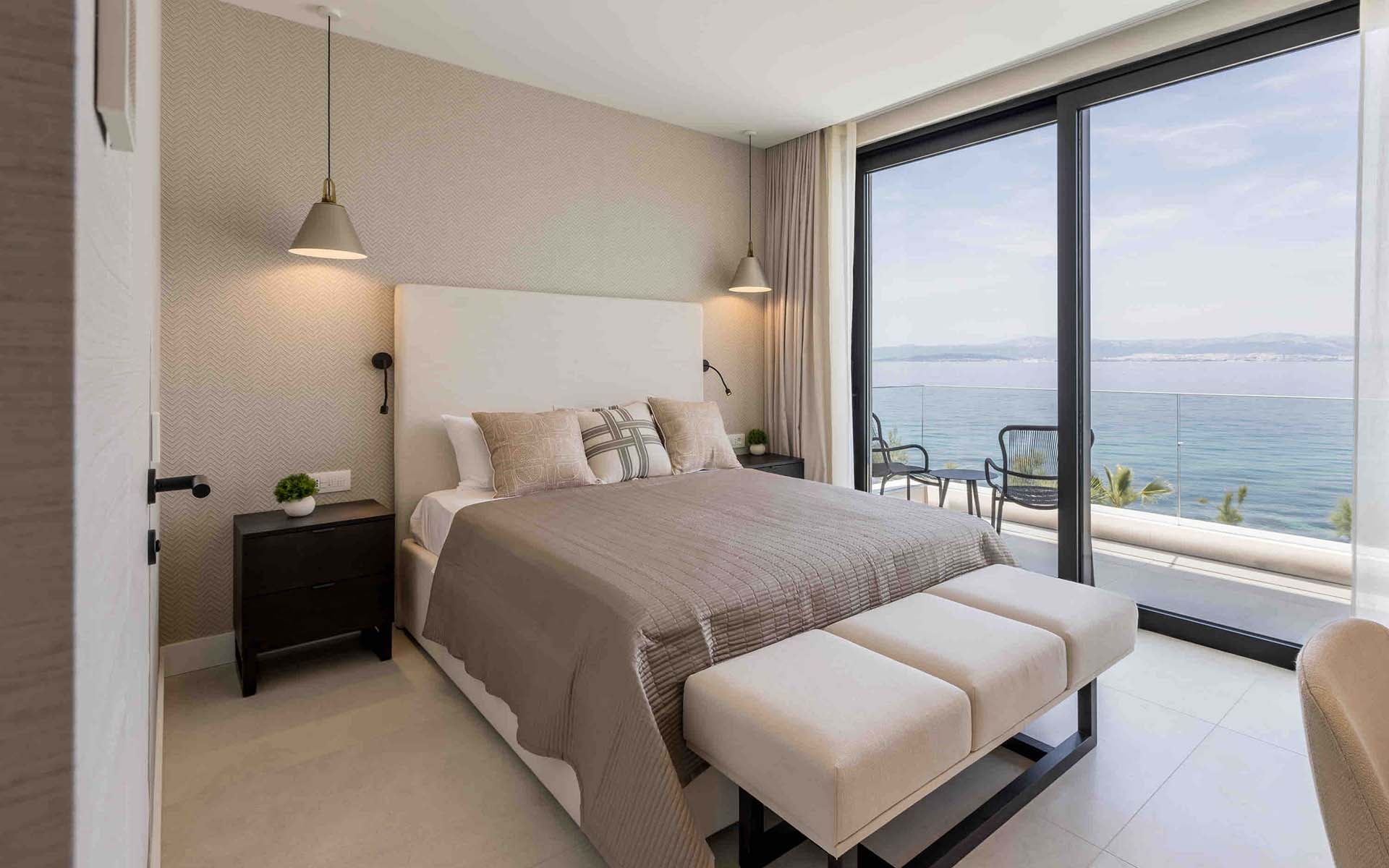 Villa Sapphire, Brač