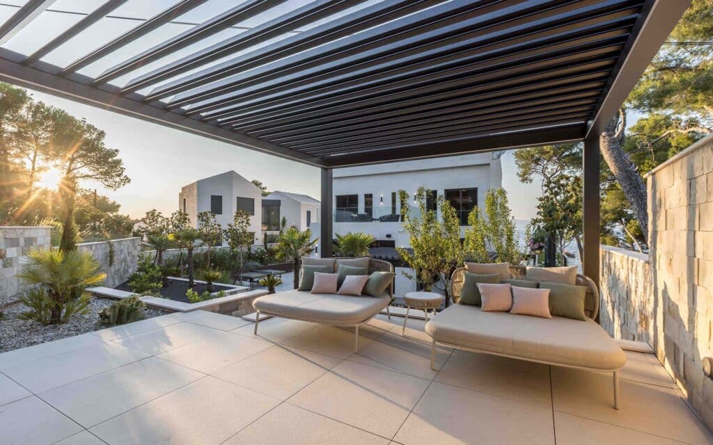 Villa Sapphire Luxury Holiday Villas Brač Croatia 11