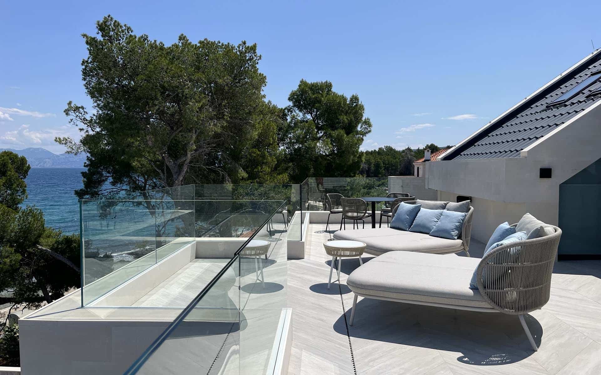 Villa Sapphire, Brač