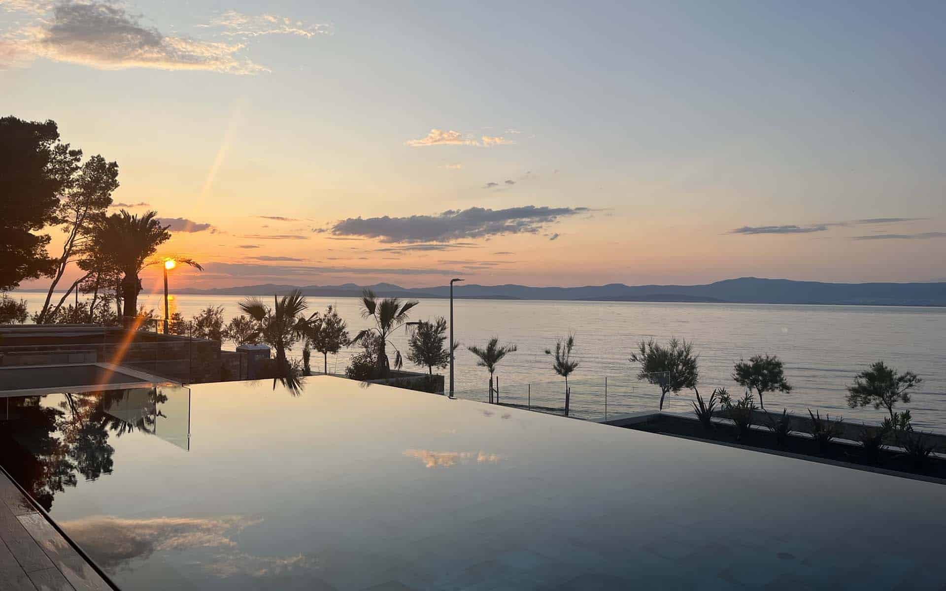 Villa Sapphire, Brač