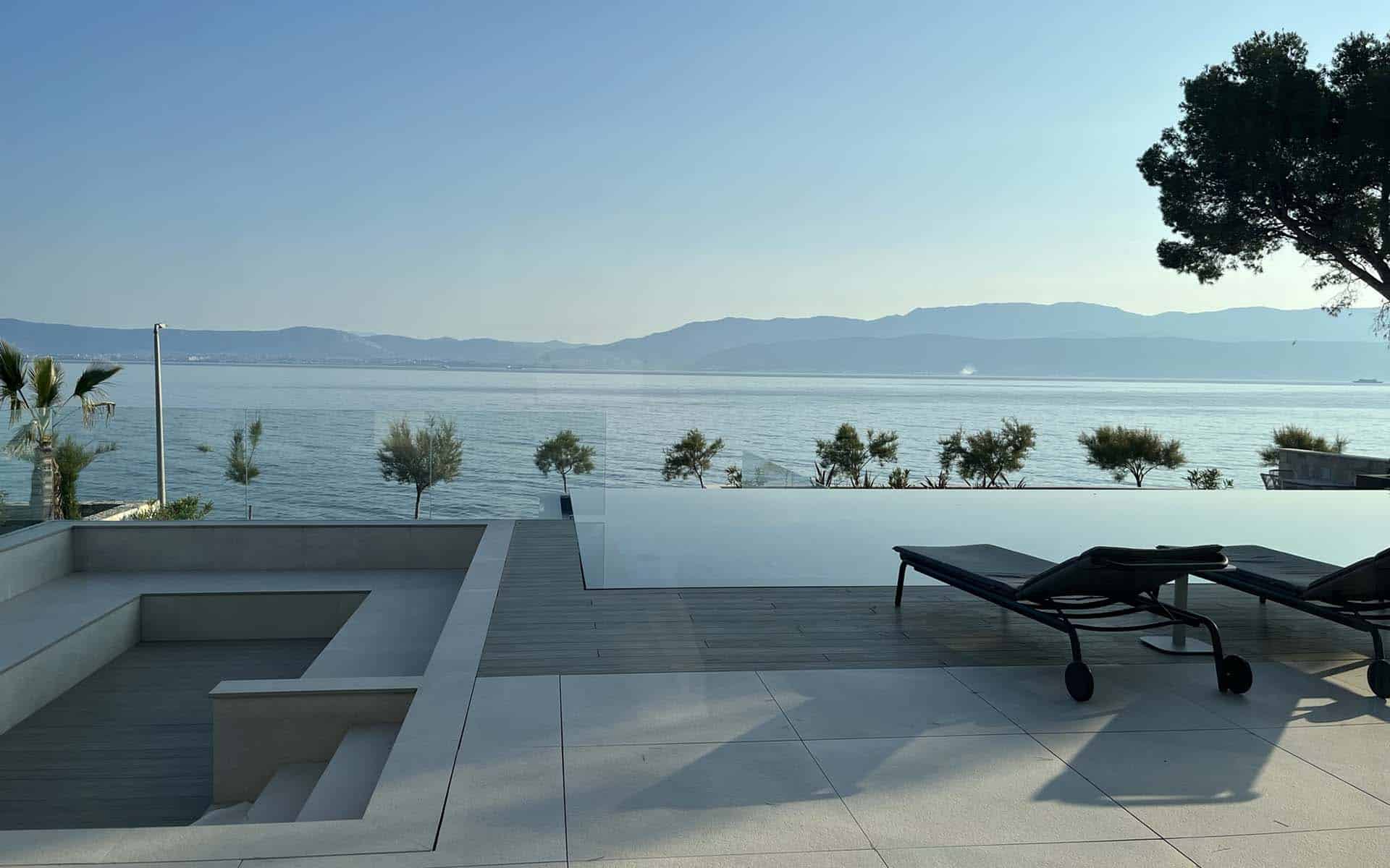 Villa Sapphire, Brač