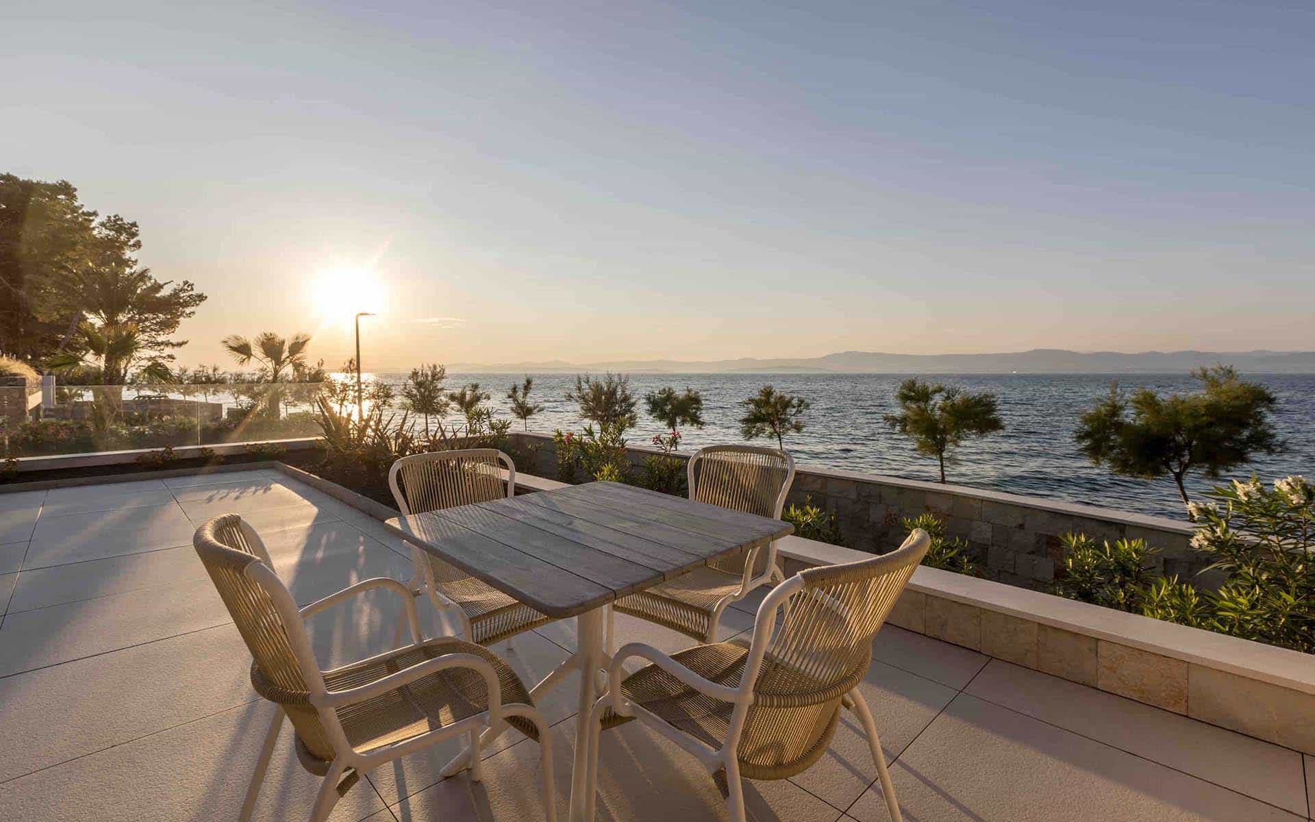Villa Sapphire, Brač