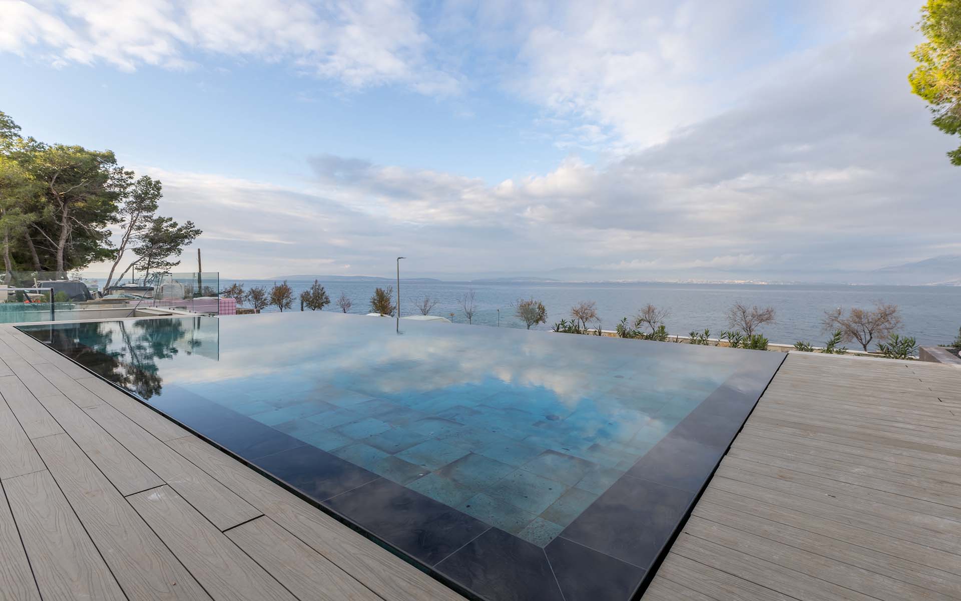 Villa Sapphire, Brač