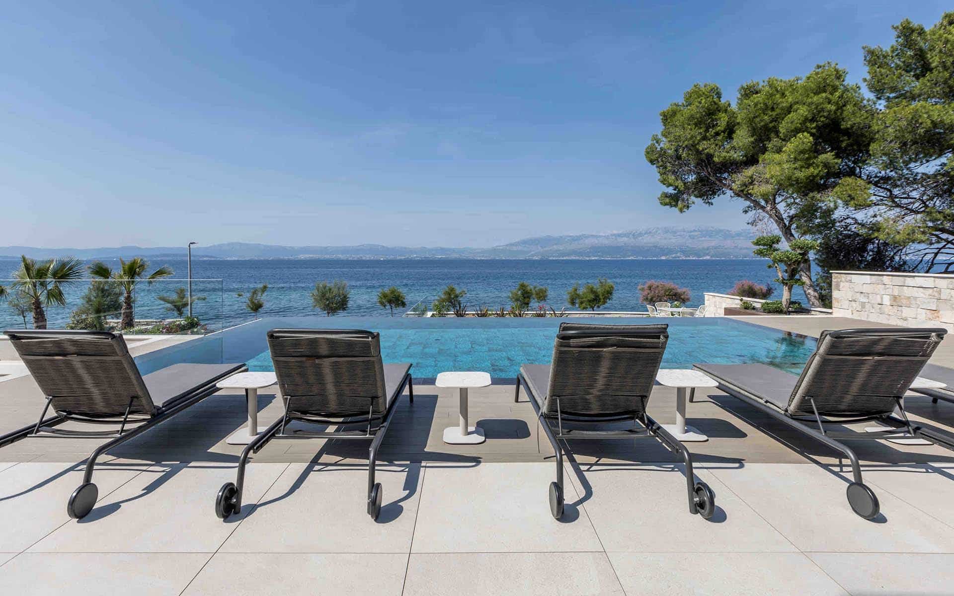 Villa Sapphire, Brač