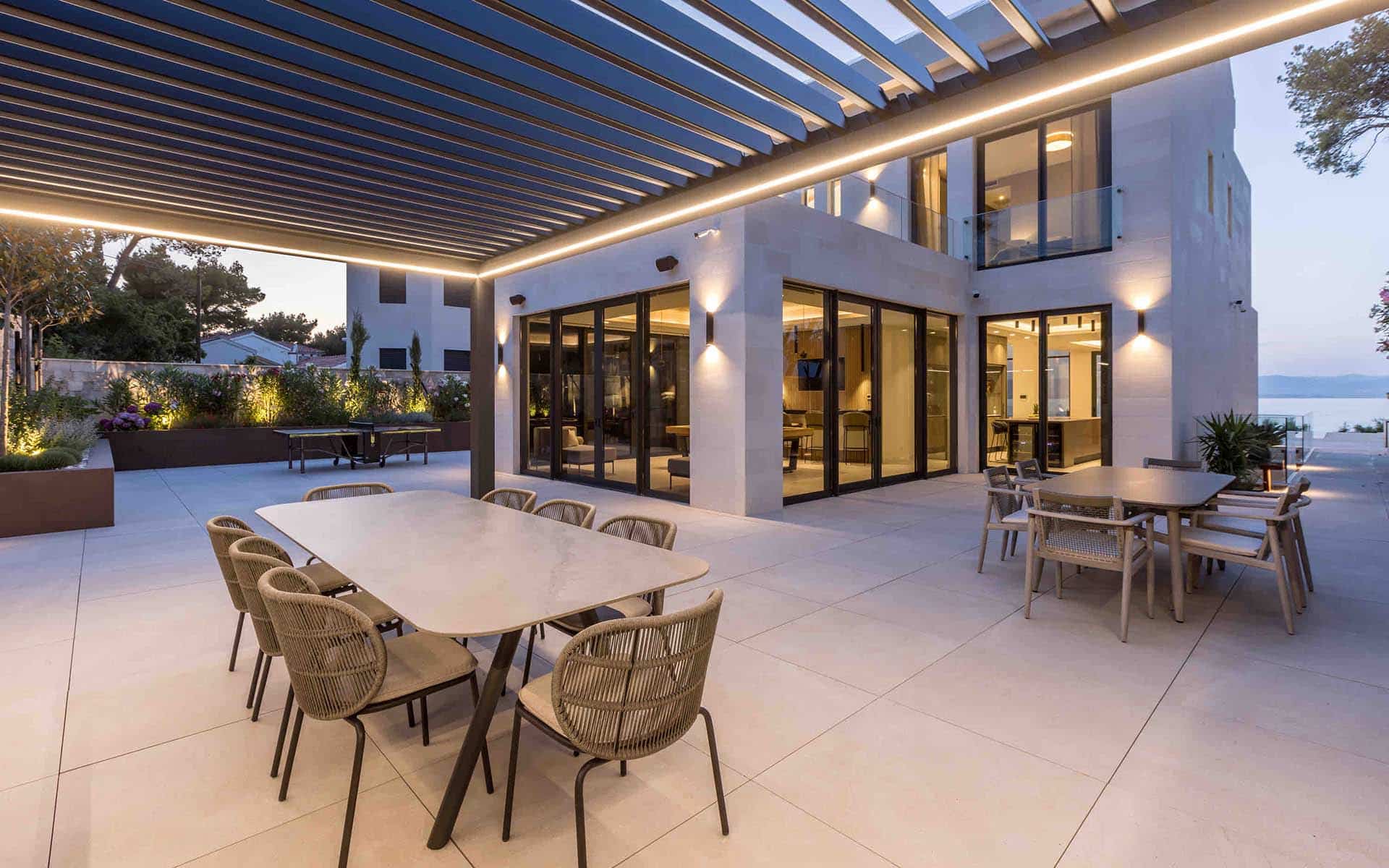 Villa Sapphire, Brač