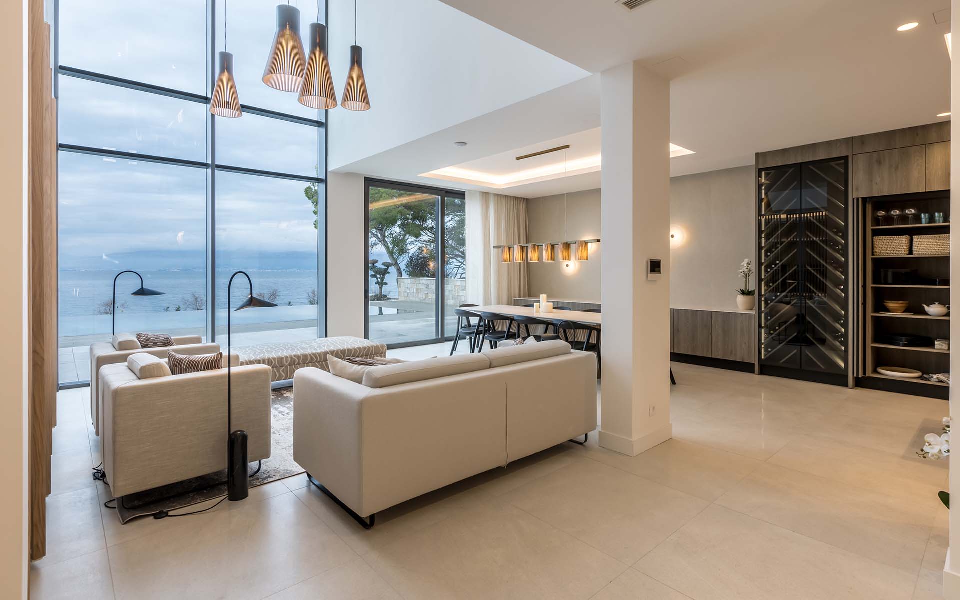 Villa Sapphire, Brač