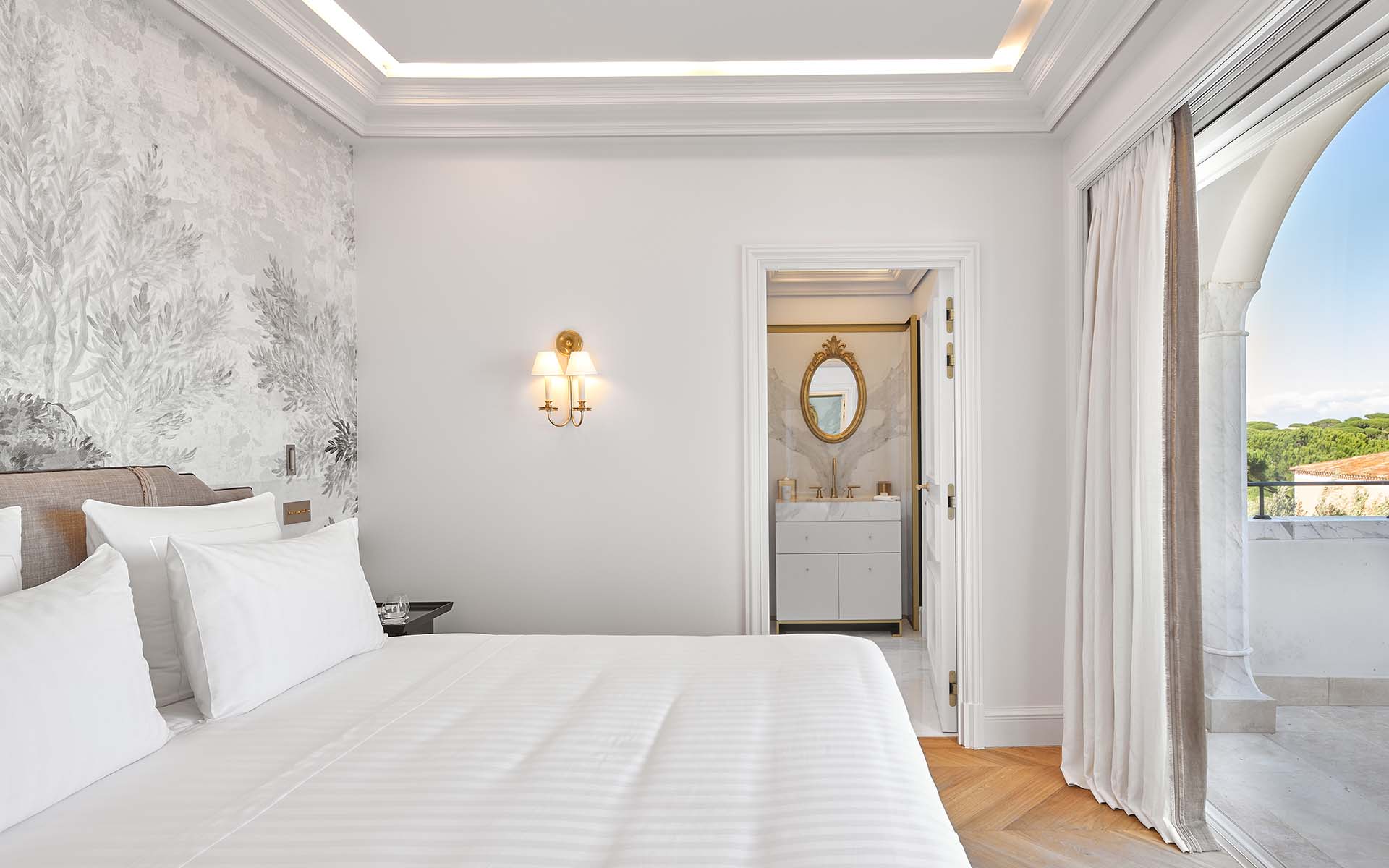 3 Bedroom Residence – Château de la Messardière, St. Tropez