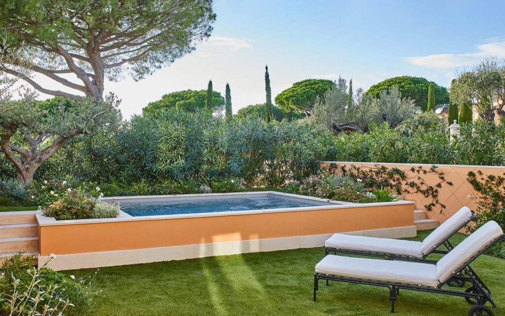 3 Bedroom Residence Chateau de la Messardiere Luxury Villa St Tropez France 4