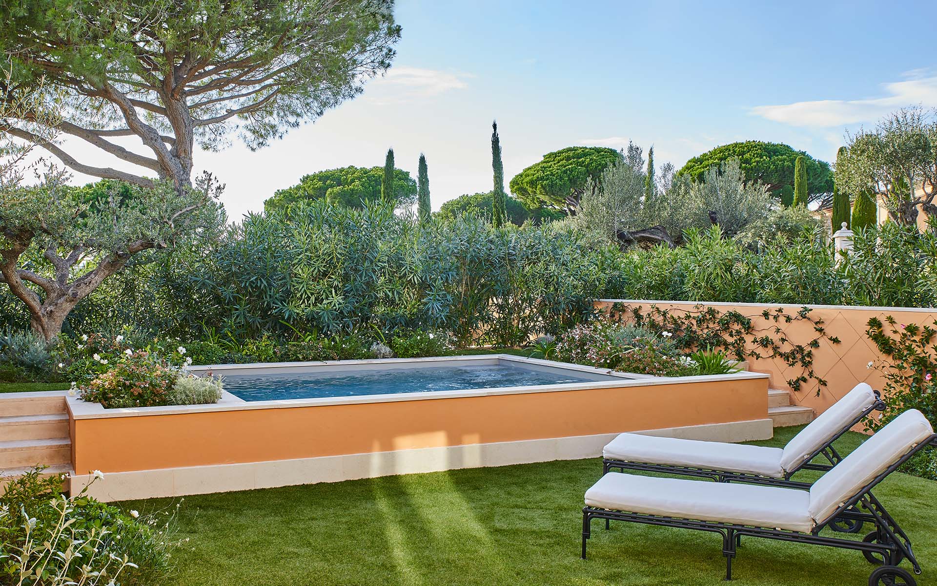 3 Bedroom Residence – Château de la Messardière, St. Tropez
