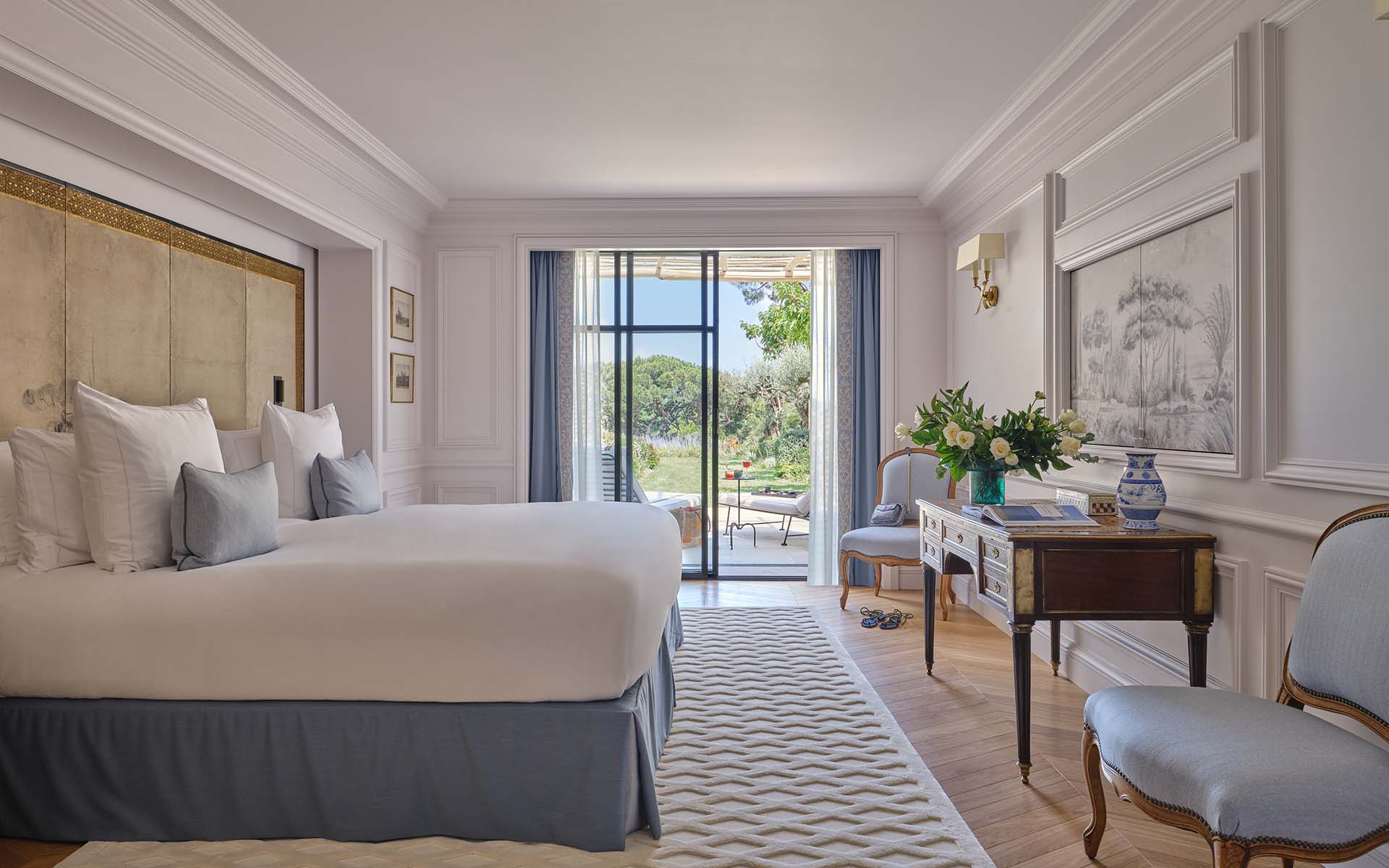 4 Bedroom Residence – Château de la Messardière, St. Tropez