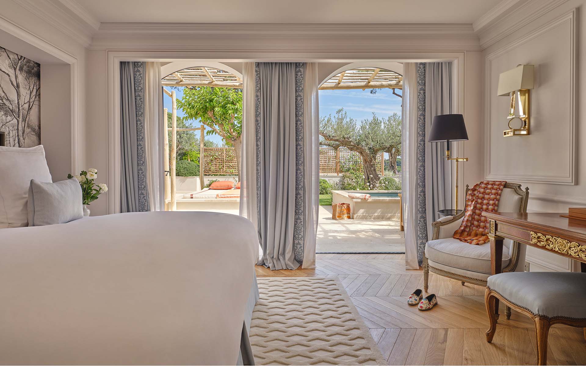 4 Bedroom Residence – Château de la Messardière, St. Tropez