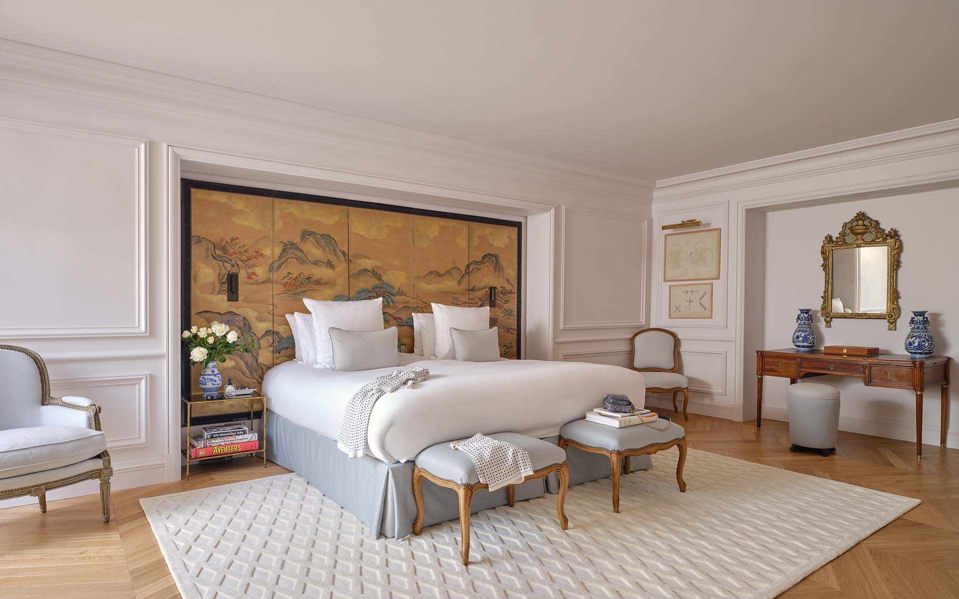 4 Bedroom Residence – Château de la Messardière, St. Tropez
