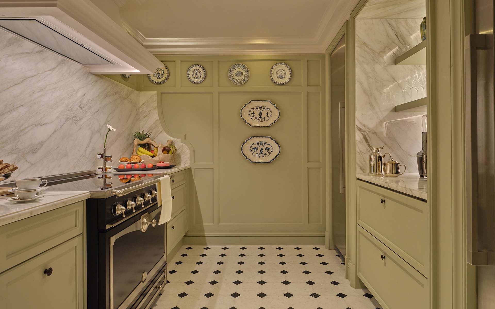 4 Bedroom Residence – Château de la Messardière, St. Tropez