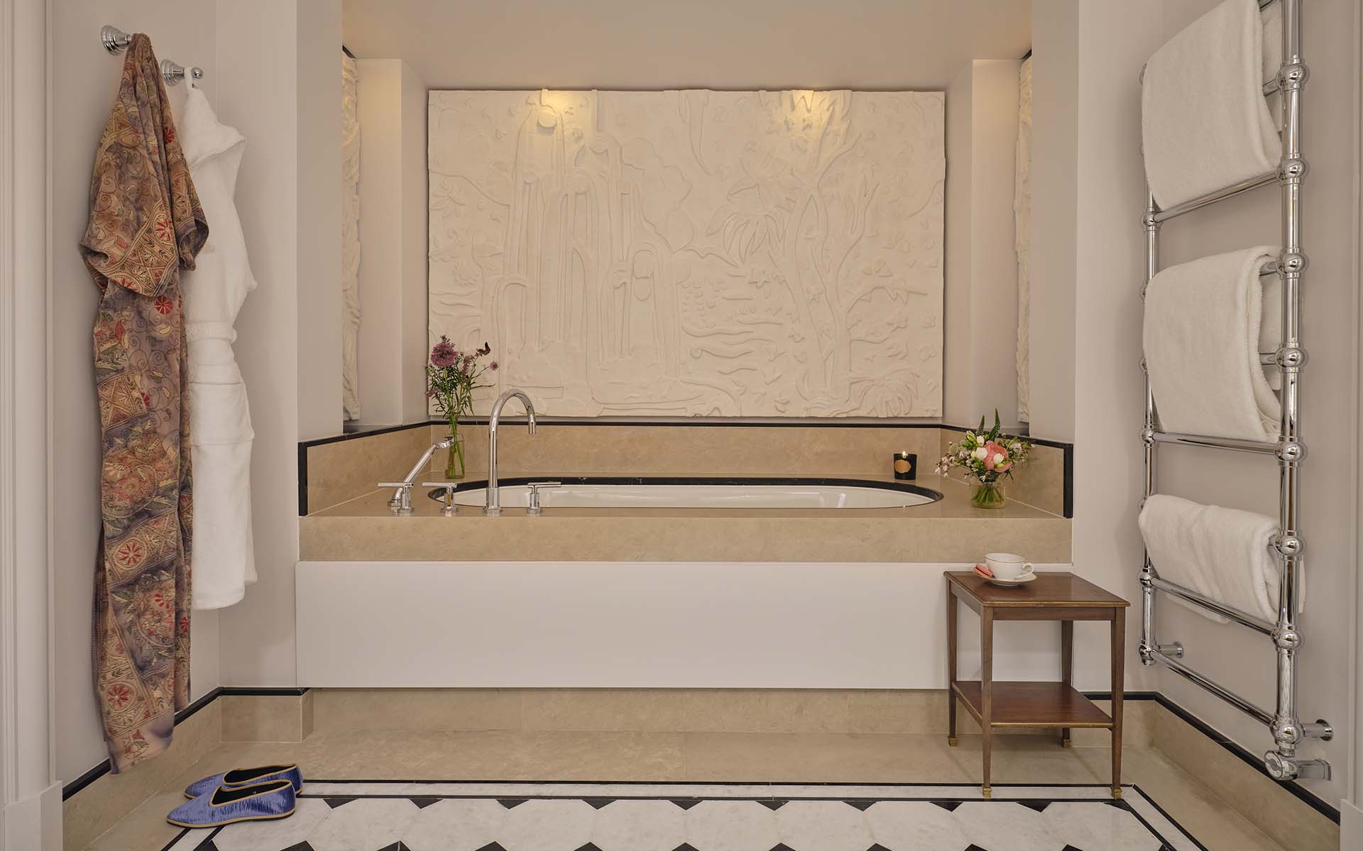 4 Bedroom Residence – Château de la Messardière, St. Tropez