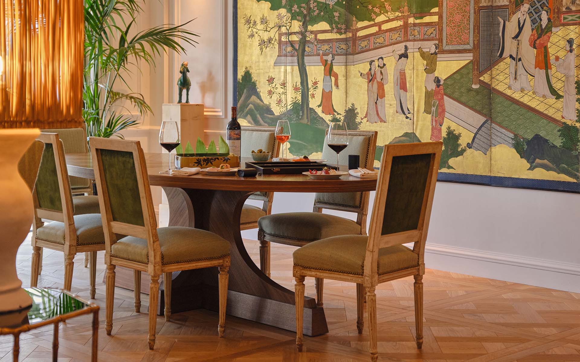 4 Bedroom Residence – Château de la Messardière, St. Tropez