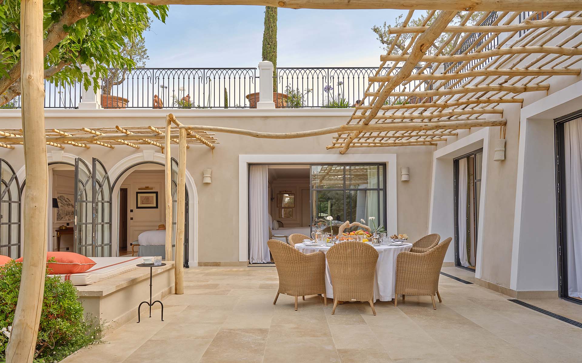 4 Bedroom Residence – Château de la Messardière, St. Tropez
