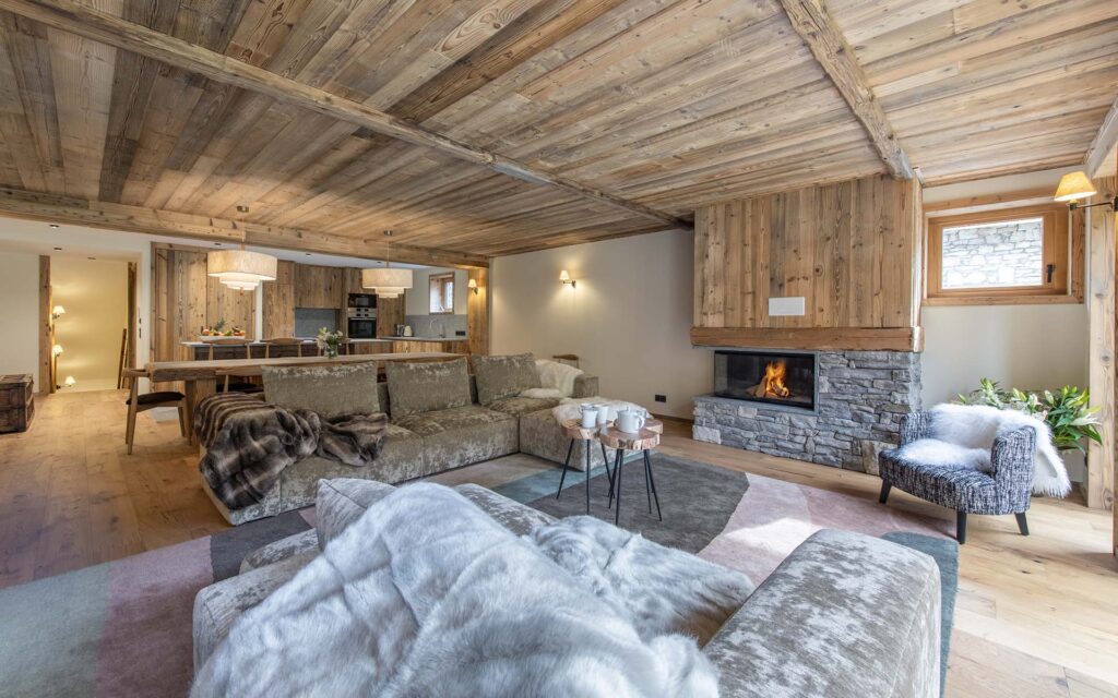 Apartment Arolay 2 Luxury Ski Chalet Val d Isere France 10