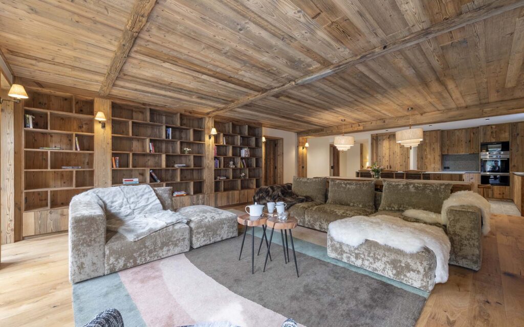 Apartment Arolay 2 Luxury Ski Chalet Val d Isere France 14
