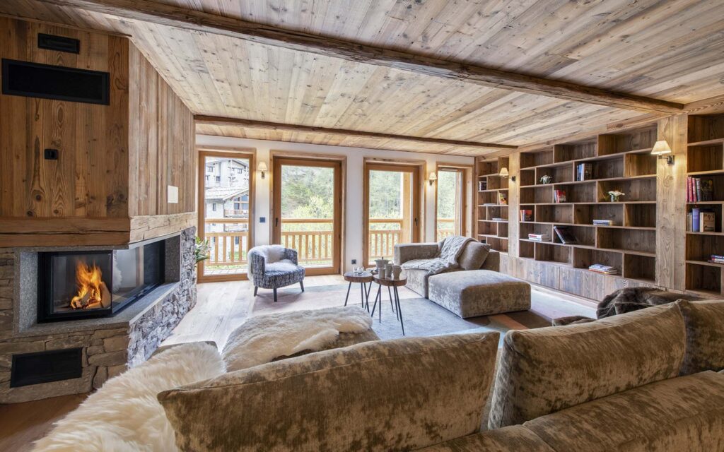 Apartment Arolay 2 Luxury Ski Chalet Val d Isere France 17
