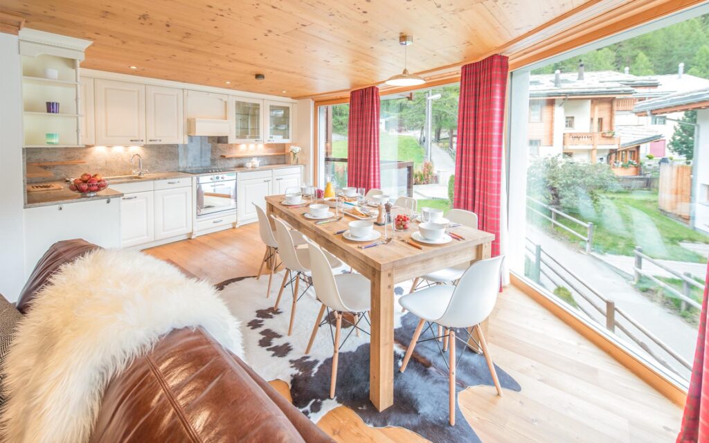 Apartment D’Amore Luxury Ski Chalet Zermatt Switzerland 15