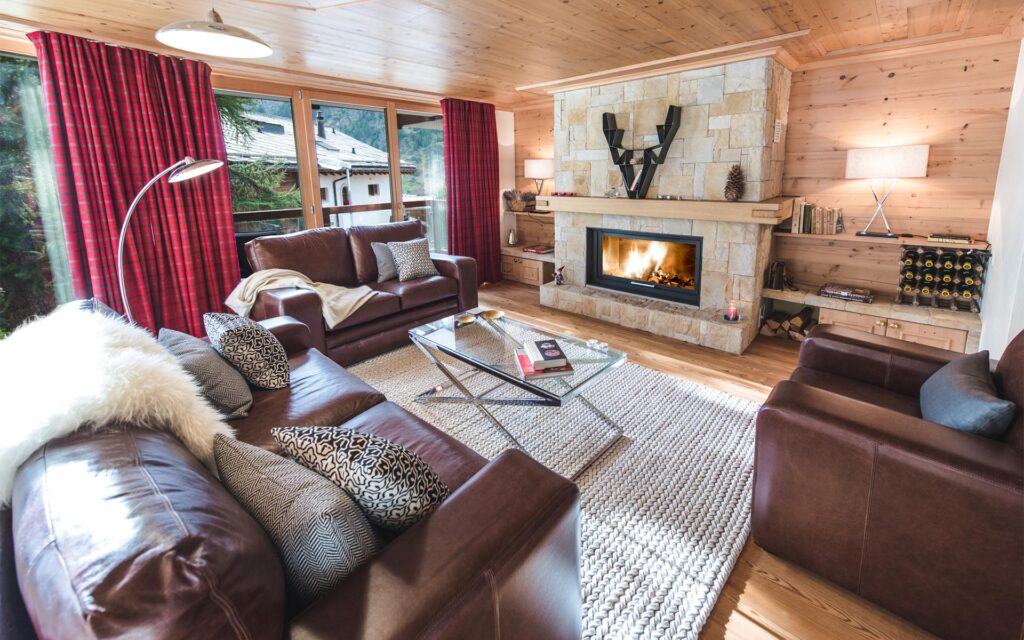 Apartment D’Amore Luxury Ski Chalet Zermatt Switzerland 21
