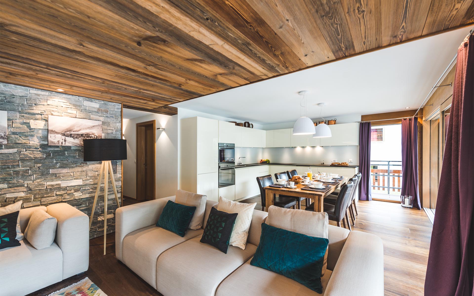 Apartment Matten, Zermatt