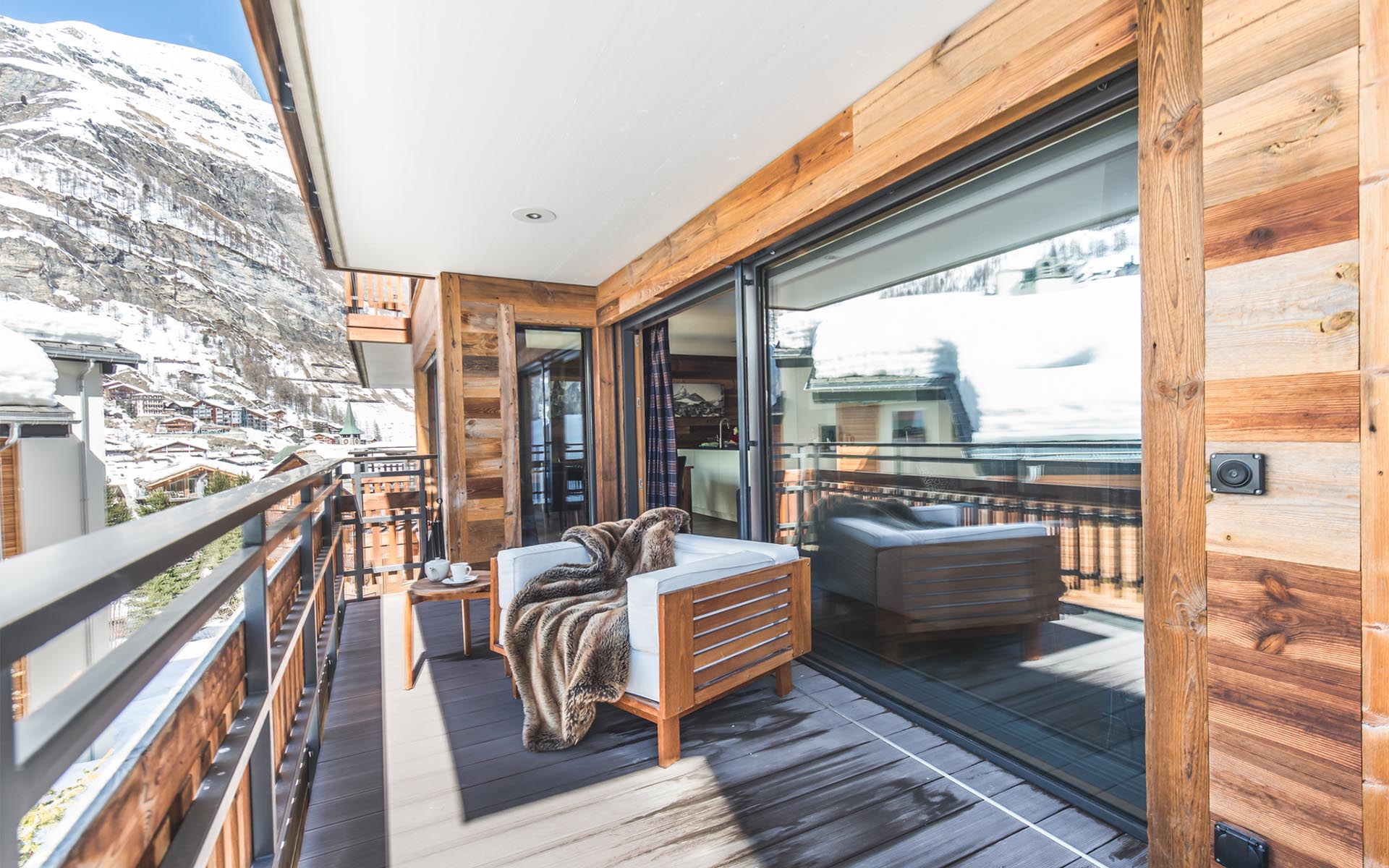 Apartment Matten, Zermatt
