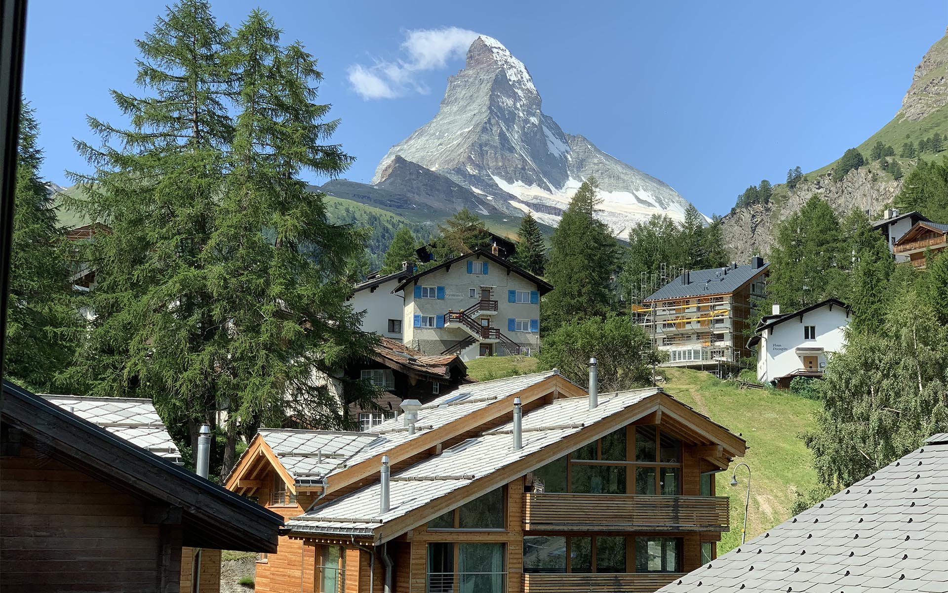 Apartment Matten, Zermatt