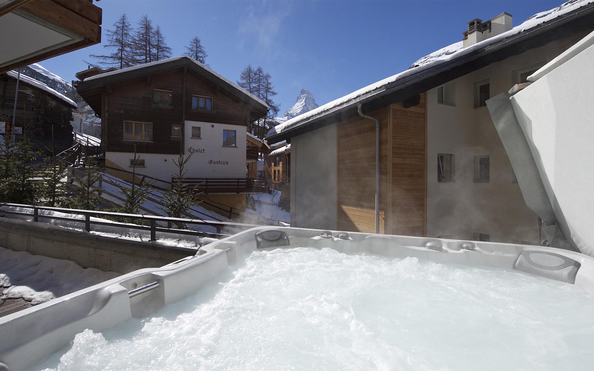 Apartment Matten, Zermatt