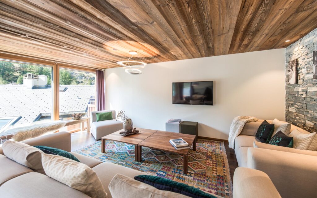 Apartment Matten Luxury Ski Chalet Zermatt Switzerland 5