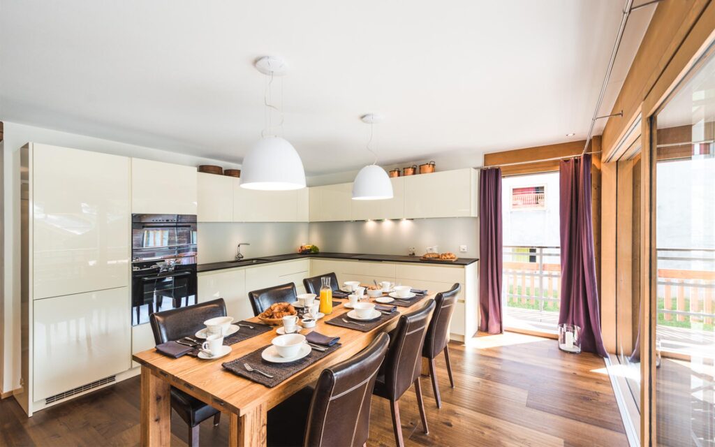 Apartment Matten Luxury Ski Chalet Zermatt Switzerland 9
