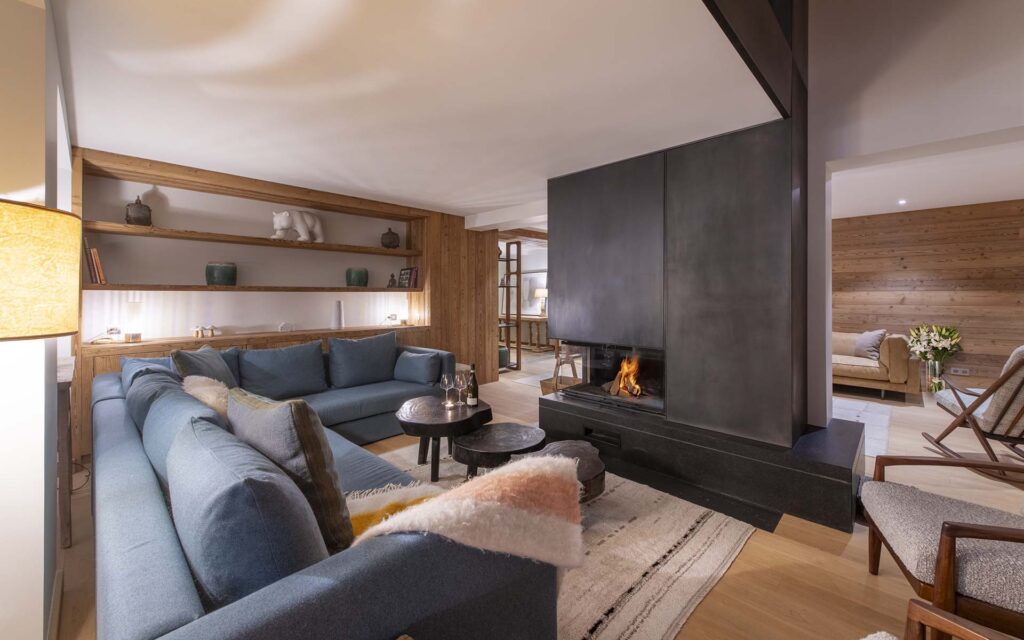 Apartment Nanuq Luxury Ski Chalet Meribel France 56