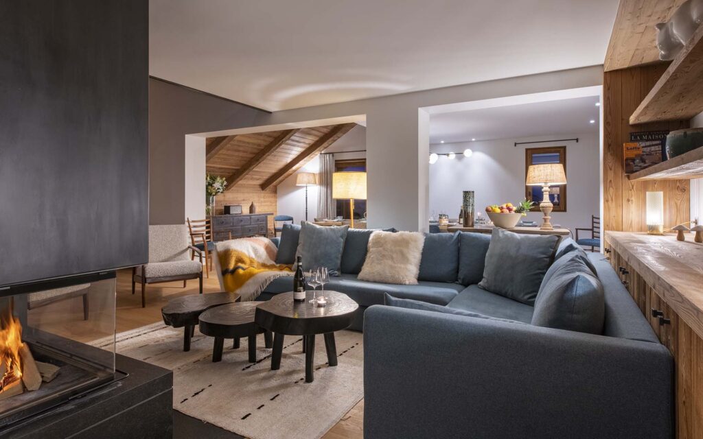 Apartment Nanuq Luxury Ski Chalet Meribel France 57