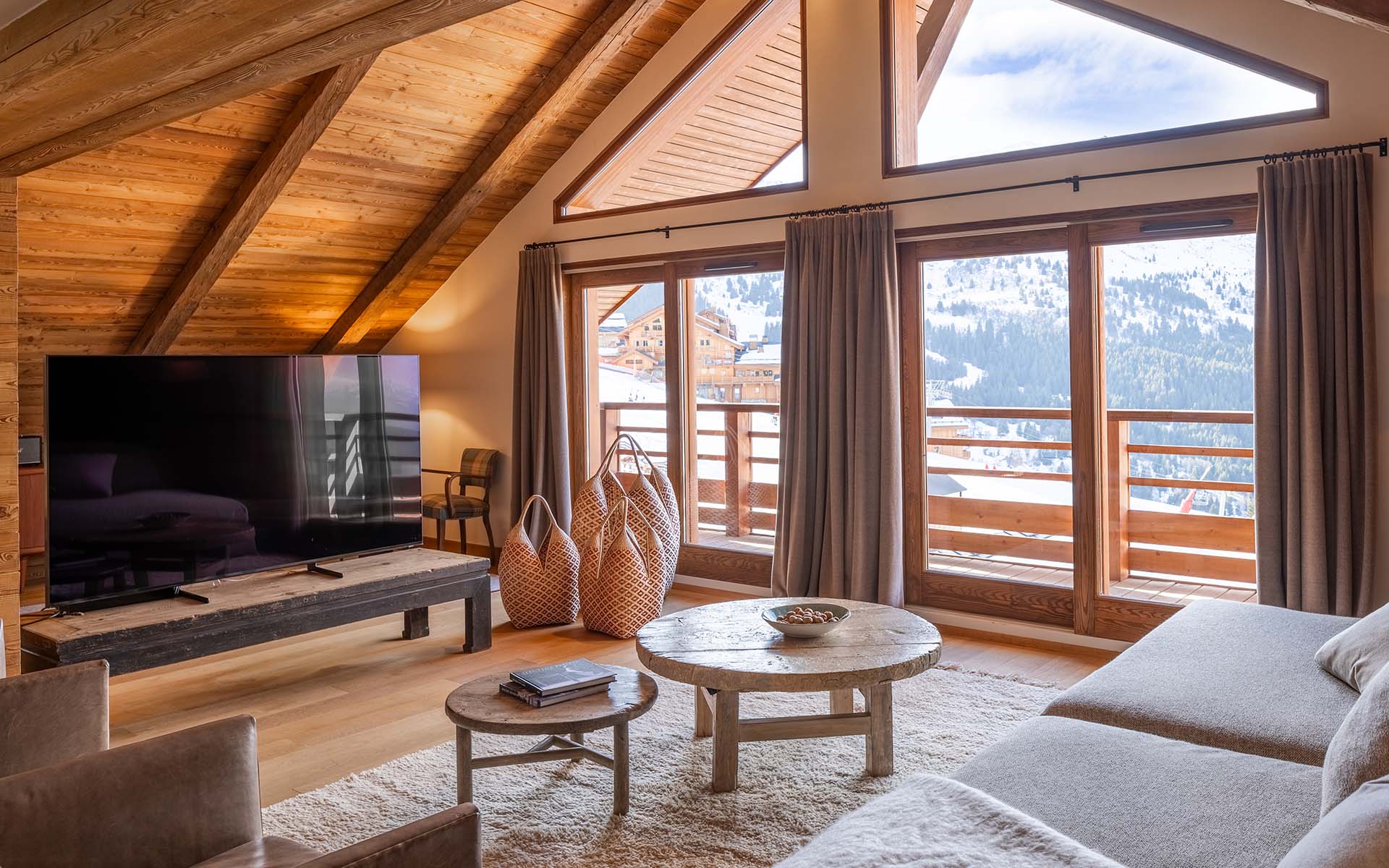 Apartment Nanuq, Méribel