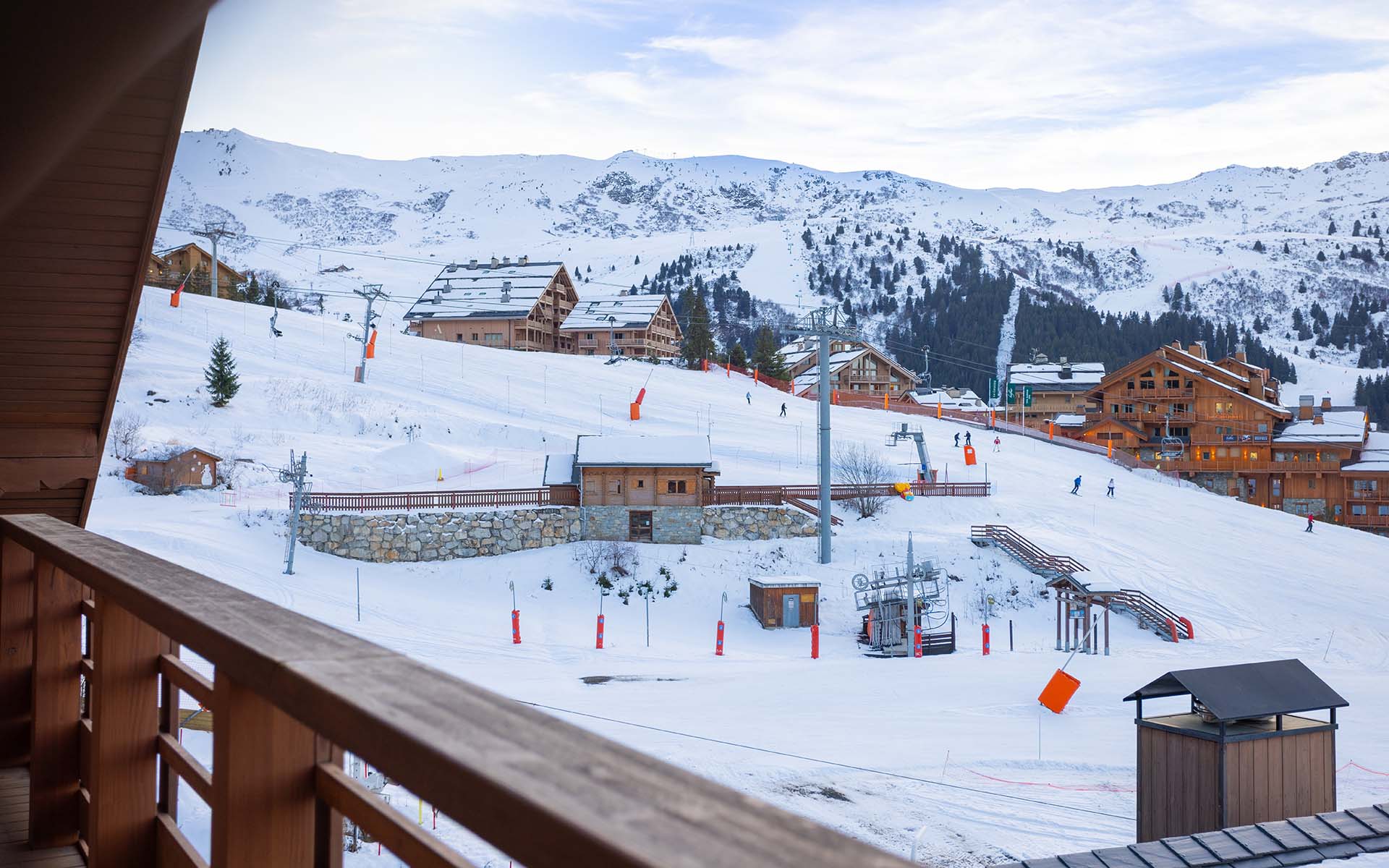 Apartment Nanuq, Méribel