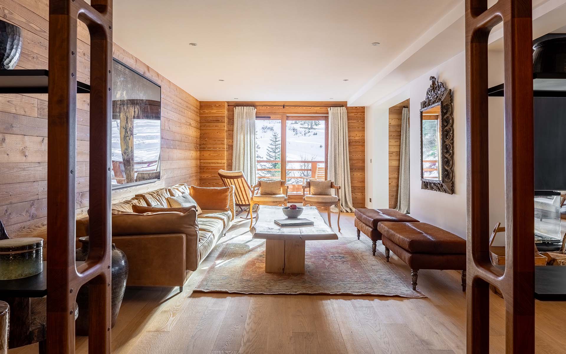 Apartment Nanuq, Méribel