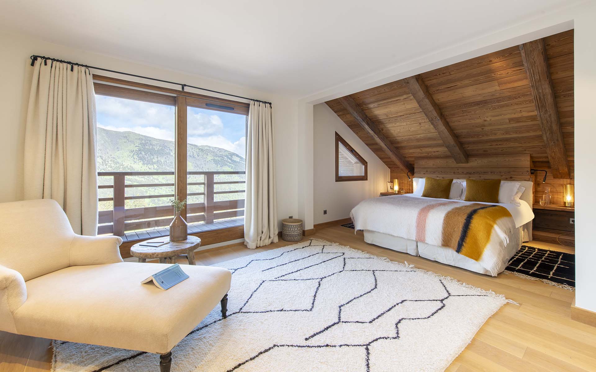 Apartment Nanuq, Méribel