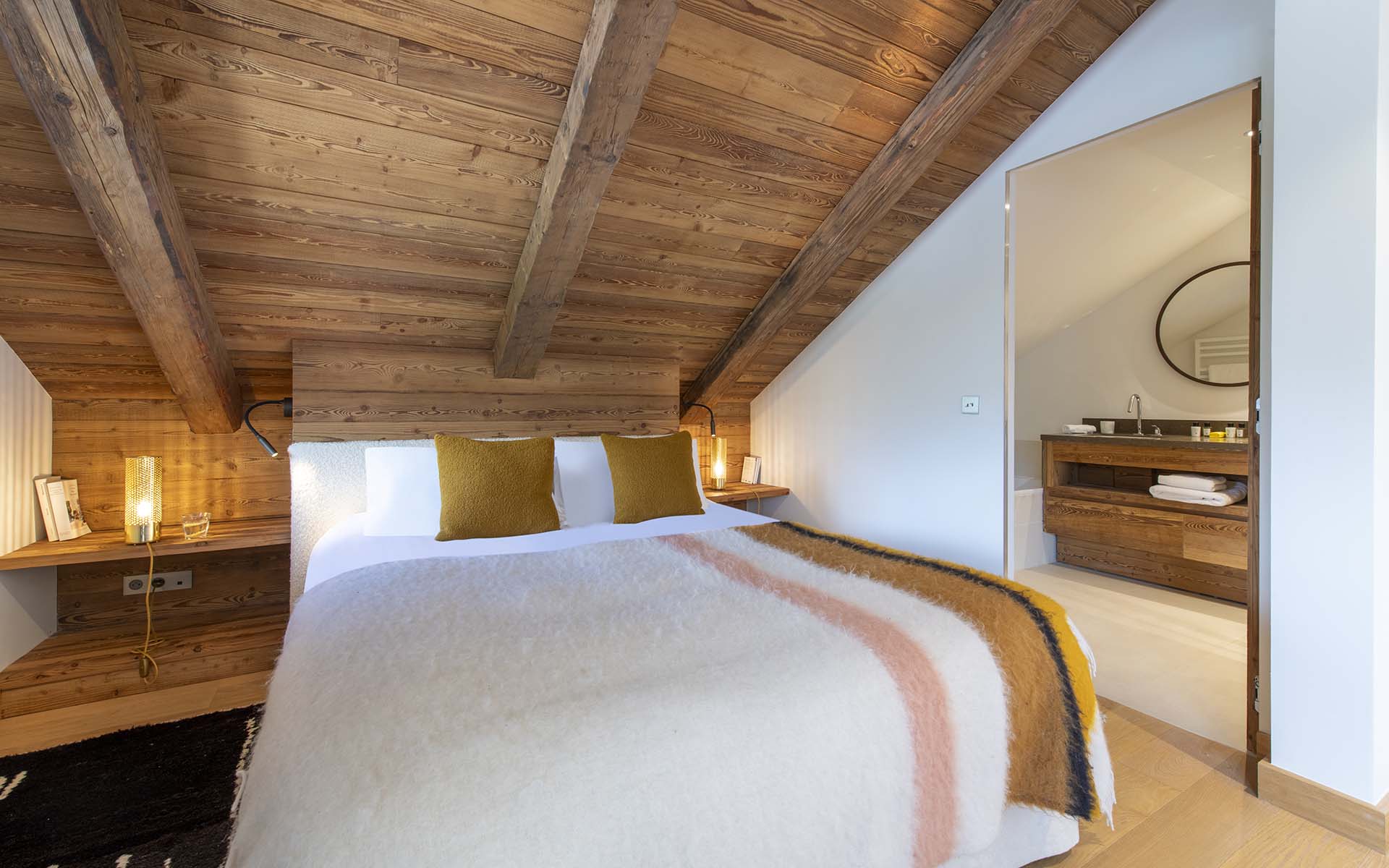 Apartment Nanuq, Méribel