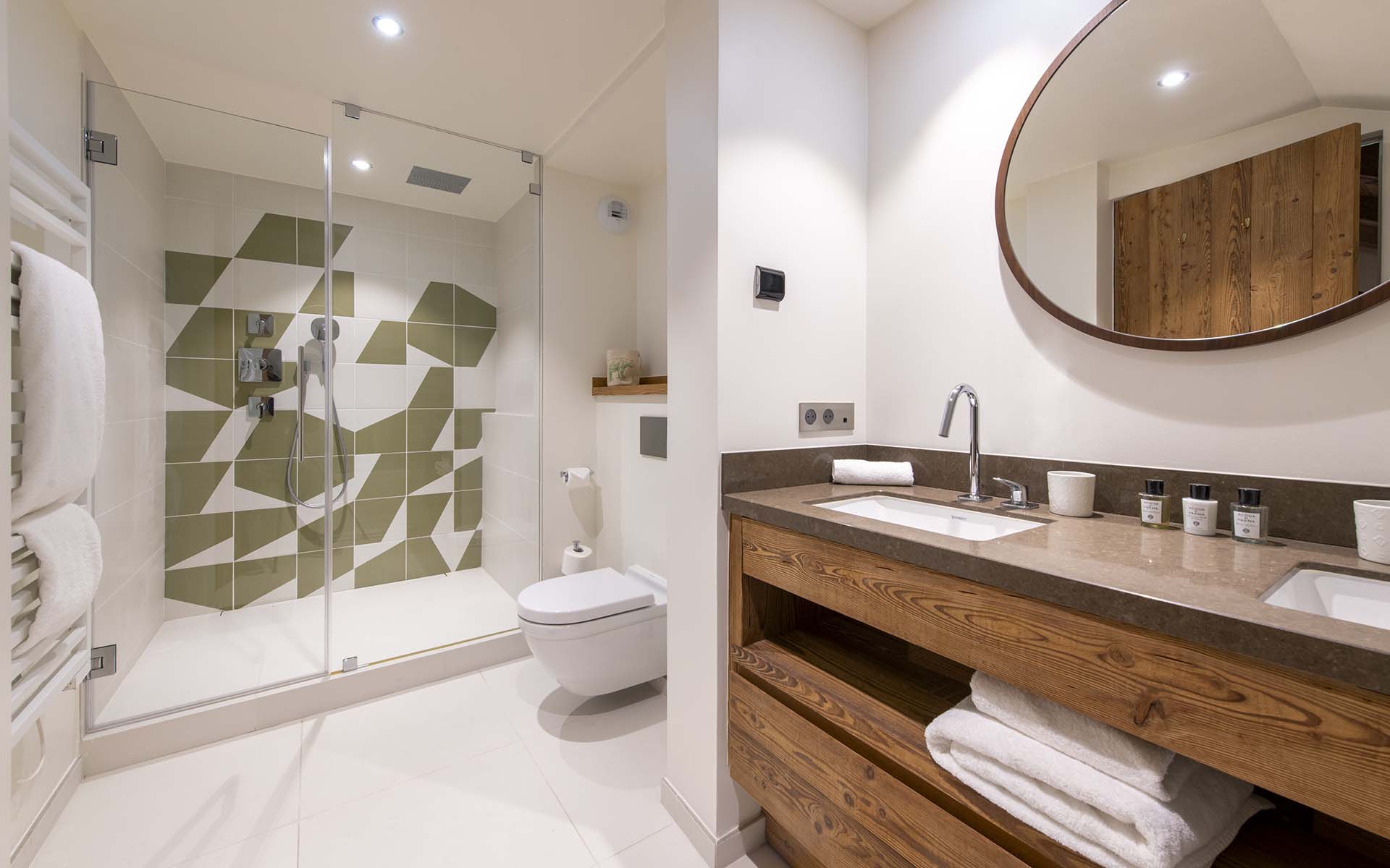 Apartment Nanuq, Méribel