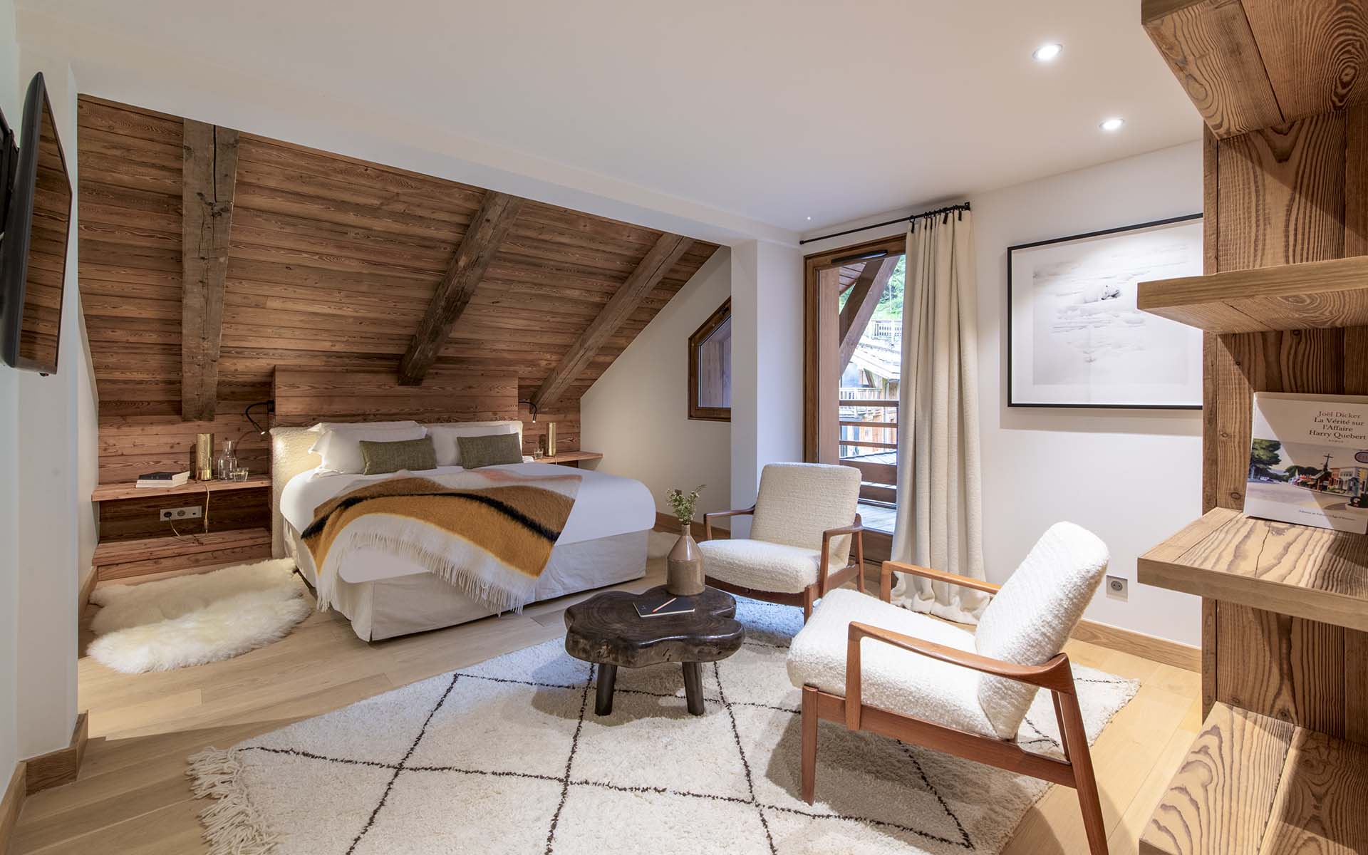 Apartment Nanuq, Méribel