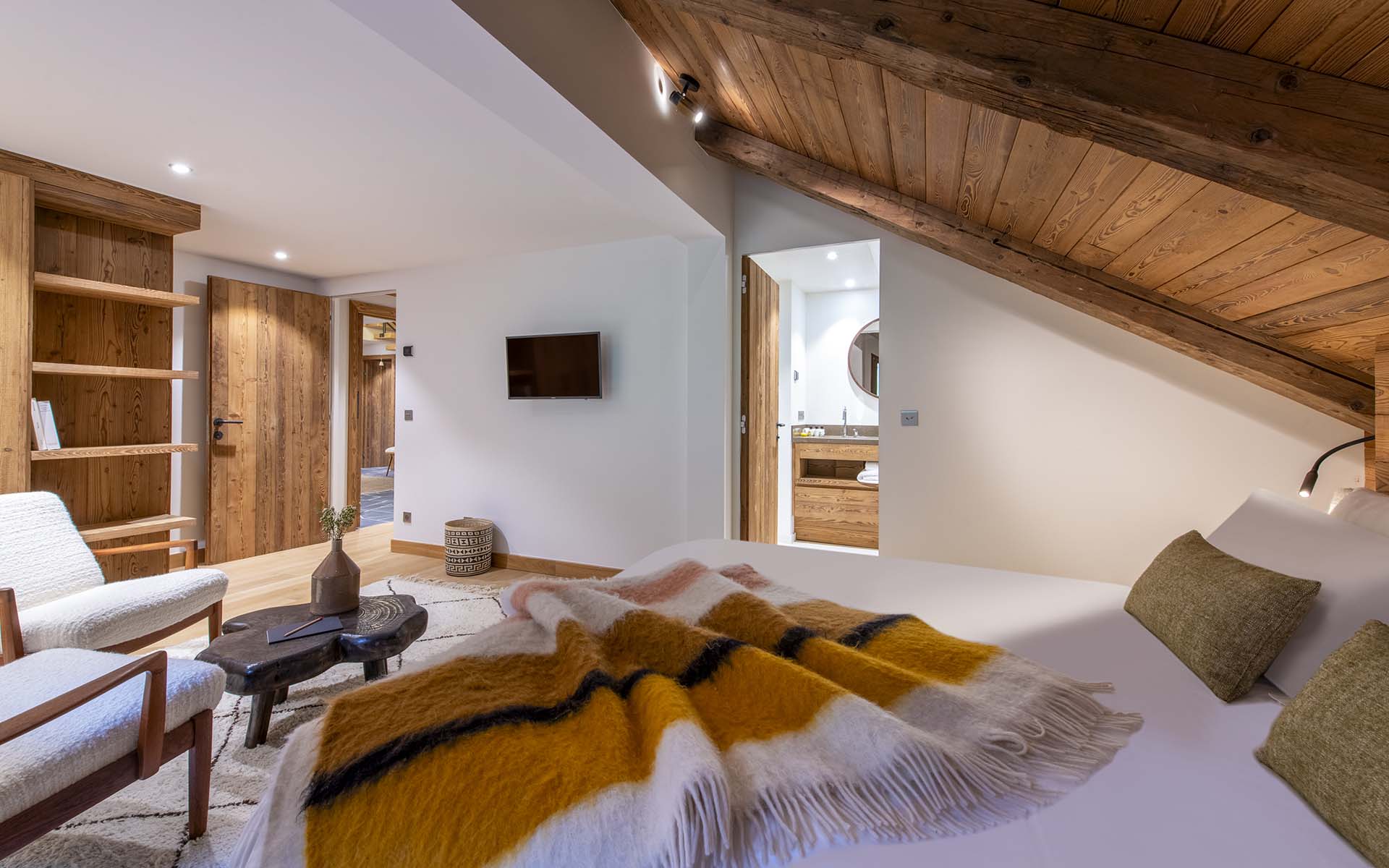 Apartment Nanuq, Méribel