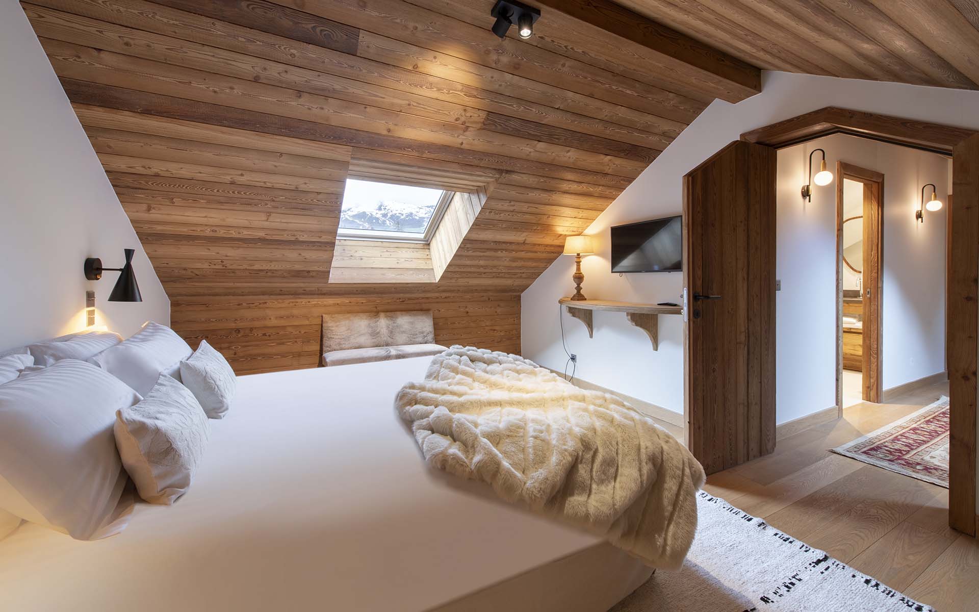 Apartment Nanuq, Méribel